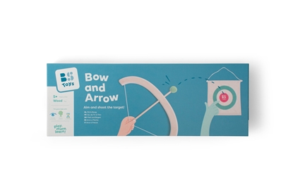 Picture of BS Toys BS TOYS Activity game Bow and Arrow