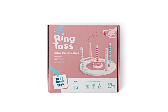 Изображение BS Toys BS TOYS Activity game Ring Toss