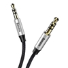 Picture of Audio kabelis 2x3.5mm Jack, 50cm | Cable audio cable AUX plug - jack 3.5 mm stereo