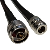 Picture of Cable LMR-400, 0.5m, N-male to N-female