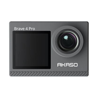 Изображение Akaso Brave 4 Pro Camera 4K / 30FPS / 20MP