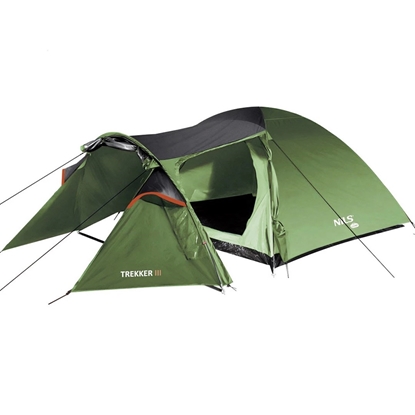 Attēls no Camping tent - Nils Camp NC6312 Trekker III