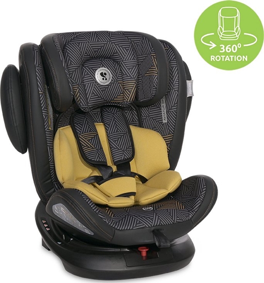 Picture of AUTOMOBILINĖ KĖDUTĖ AVIATOR ISOFIX 0-36KG LEMON CURRY