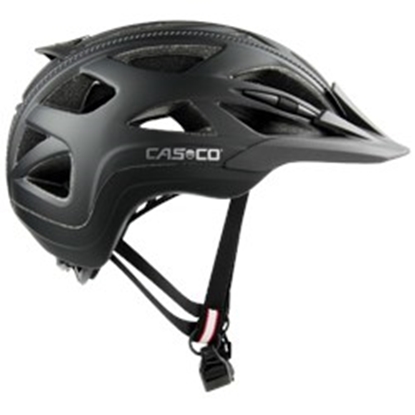 Picture of CASCO ACTIV2 BLACK MATT helmet M 56-58