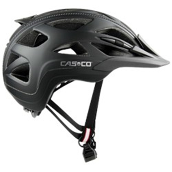 Изображение CASCO ACTIV2 BLACK MATT helmet M 56-58