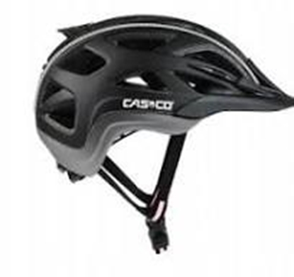 Picture of CASCO ACTIV2 Helmet Black and Grey L 58-62