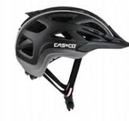 Изображение CASCO ACTIV2 Helmet Black and Grey L 58-62