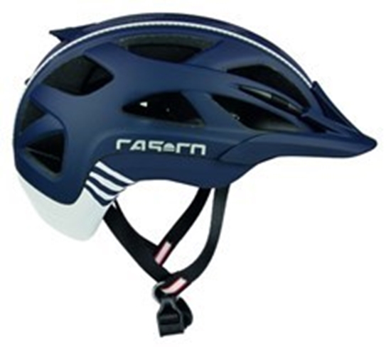 Picture of Helmet CASCO ACTIV2 NEON NIGHTFALL L 58-62 (04.0828.L) Navy blue