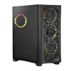 Picture of Case|ADATA|XPG LANDER 501|MidiTower|Not included|ATX|EATX|MicroATX|MiniITX|Colour Black|LANDER5014A-BKCWW