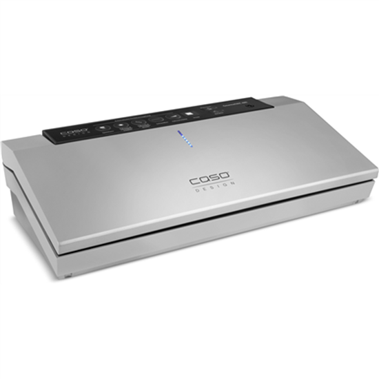 Picture of Caso Bar Vacuum sealer GourmetVAC 480 Power 160 W  Silver