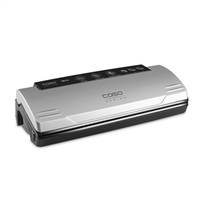 Attēls no Caso Bar Vacuum sealer VC11 Power 120 W  Temperature control  Stainless steel