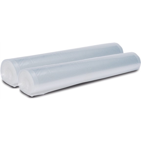 Picture of Caso Foil rolls 01222 2 units  Dimensions (W x L) 30 x 600 cm  Ribbed