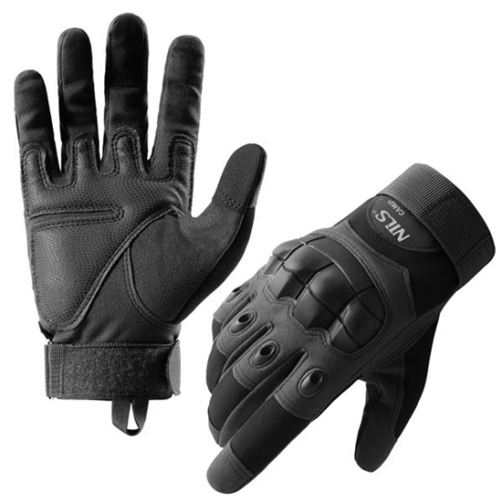 Picture of Cimdi NC1798 TACTICAL GLOVES BLACK XL NILS CAMP