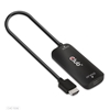 Picture of CLUB3D HDMI + Micro USB to USB Type-C 4K120Hz or 8K30Hz M/F Active Adapter