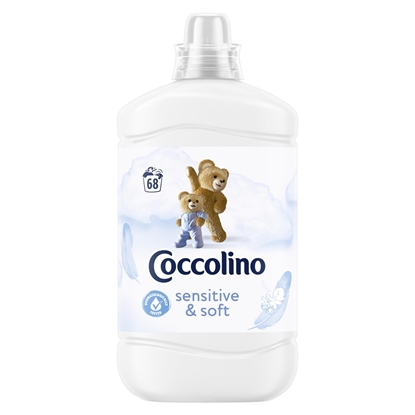 Attēls no Coccolino  COCCOLINO Płyn CORE WHITE 1700ml