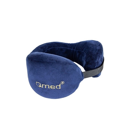 Attēls no Contoured travel pillow TRAVELING QMED