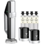 Изображение Coravin Sparkling Wine Preservation System - Black/Silver