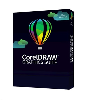 Изображение CorelDRAW Graphics Suite 365-Day Subscription ESD Corel