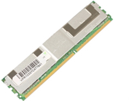 Изображение CoreParts 4GB Memory Module for HP 667MHz DDR2 MAJOR RP001224837 5706998872272