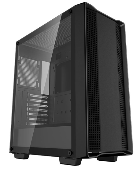 Picture of Deepcool  CC560 V2 LIMITED  Black  Mid Tower  Power supply included No  ATX