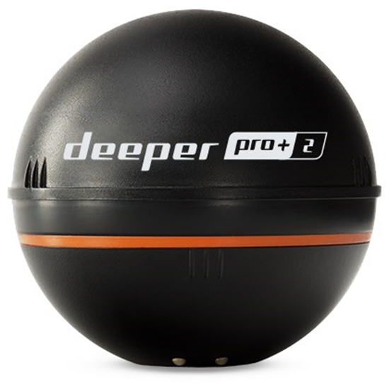 Picture of Deeper Smart Sonar PRO+ 2 fish finder 100 m