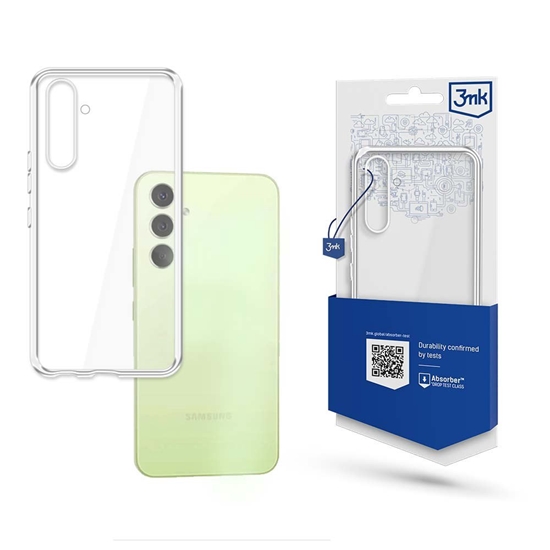 Изображение Dėklas 3mk Clear Case 1,2mm Samsung A546 A54 5G