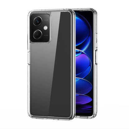 Picture of Dėklas Dux Ducis Clin Xiaomi Redmi Note 12 5G/Poco X5 5G skaidrus