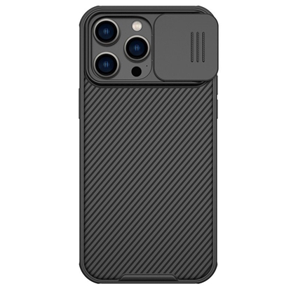 Picture of Dėklas Nillkin CamShield Pro Apple iPhone 15 Pro juodas