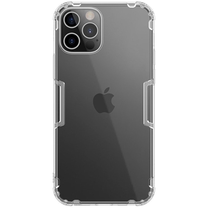 Picture of Dėklas Nillkin Nature TPU Apple iPhone 12 Pro Max baltas