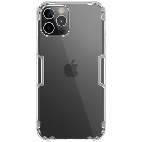 Picture of Dėklas Nillkin Nature TPU Apple iPhone 12 Pro Max baltas