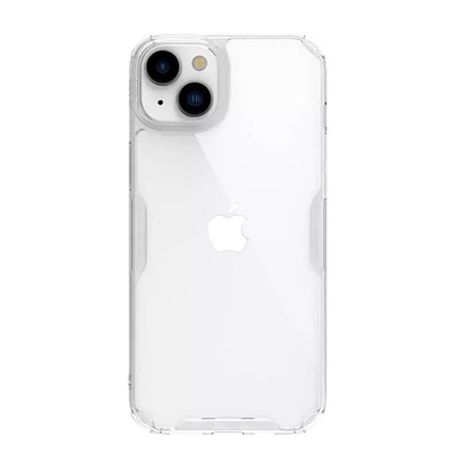 Picture of Dėklas Nillkin Nature TPU Pro Apple iPhone 15 baltas