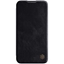 Picture of Dėklas Nillkin Qin Pro Leather Apple iPhone 14 juodas