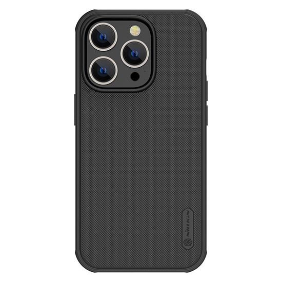 Picture of Mob. telefono Dėklas Nillkin Super Frosted Shield Pro Google Pixel 7A 5G juodas