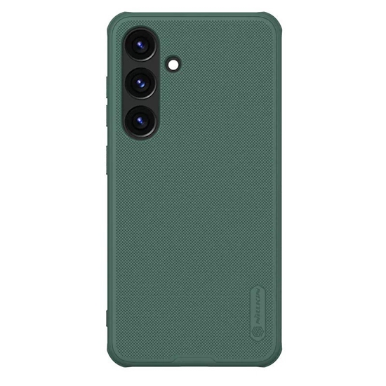 Picture of Dėklas Nillkin Super Frosted Shield Pro Samsung S926 S24 Plus žalias