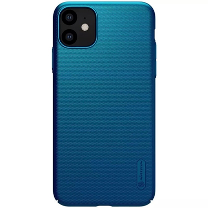 Изображение Dėklas Nillkin Super Frosted Shield Xiaomi Redmi Note 12 5G/Poco X5 5G mėlynas