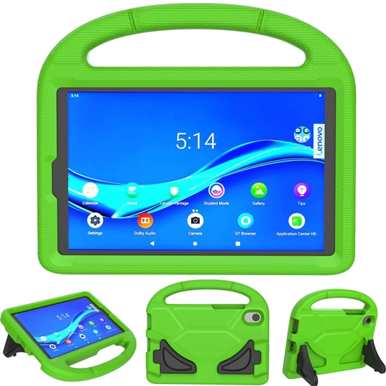 Picture of Planšetės Dėklas Reach Shockproof Kids Samsung X210/X215/X216 Tab A9 Plus 11.0 žalias