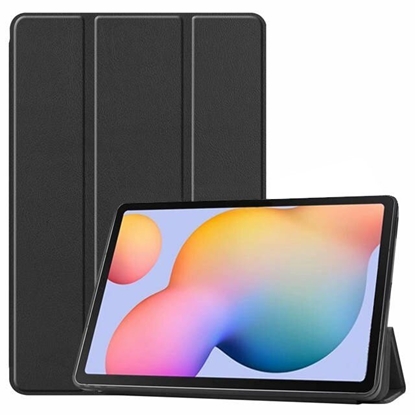 Attēls no Planšetės Dėklas Reach Smart Leather Lenovo Tab M11 TB330 juodas