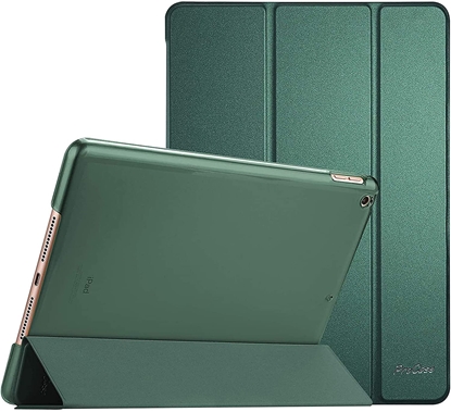 Изображение Planšetės Dėklas Reach Smart Soft Apple iPad 10.2 2020/iPad 10.2 2019 žalias