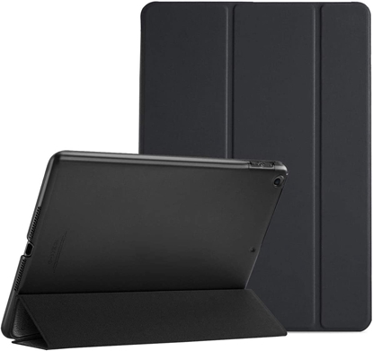 Изображение Planšetės Dėklas Reach Smart Soft Samsung X110/X115 Tab A9 8.7 juodas