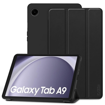 Attēls no Dėklas Tech-Protect SmartCase Samsung X110/X115 Tab A9 8.7 juodas