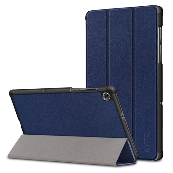 Picture of Dėklas Tech-Protect SmartCase Samsung X200/X205 Tab A8 10.5 2021 mėlynas