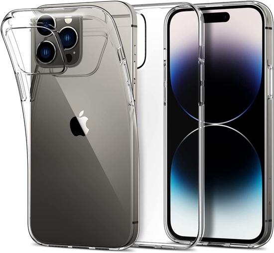 Picture of Dėklas X-Level Antislip/O2 Apple iPhone XR skaidrus