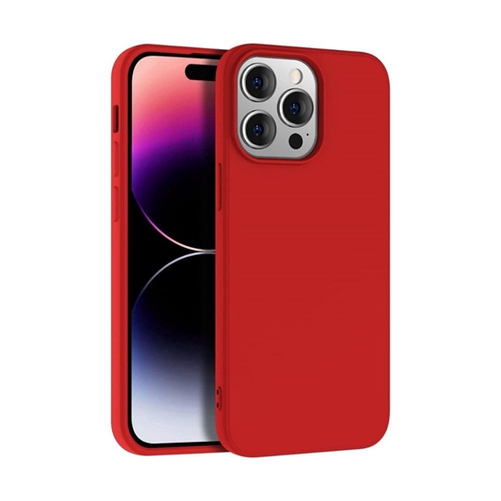 Изображение Dėklas X-Level Dynamic Apple iPhone X/XS raudonas