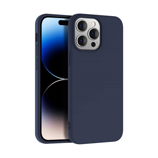 Picture of Dėklas X-Level Dynamic Apple iPhone X/XS tamsiai mėlynas