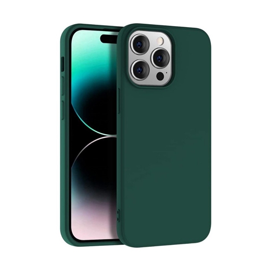 Picture of Dėklas X-Level Dynamic Apple iPhone X/XS tamsiai žalias