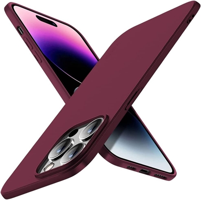 Attēls no Dėklas X-Level Guardian Apple iPhone 6/6S bordo