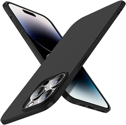 Изображение Dėklas X-Level Guardian Apple iPhone XR juodas