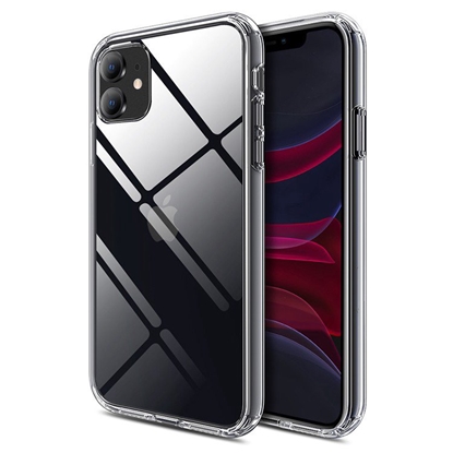 Изображение Dėklas X-Level Space II Apple iPhone 14 Pro Max skaidrus