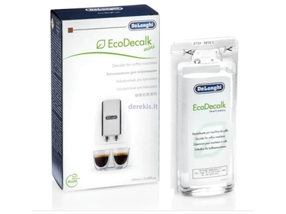 Изображение DeLonghi Mini EcoDecalk  Descaler (100ml)