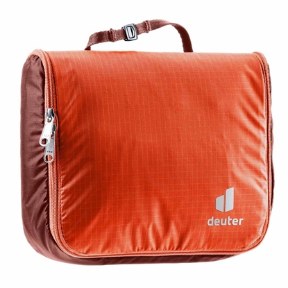 Изображение Deuter Kosmetyczka Deuter Wash Center Lite I papaya-redwood